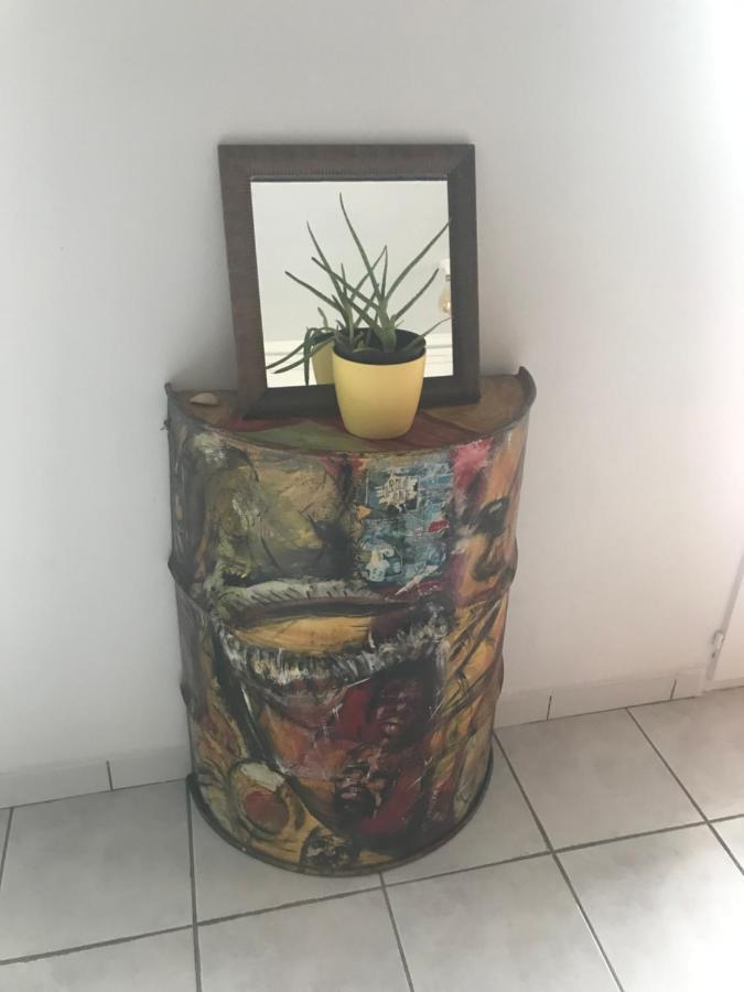 Appart Coeur De Rhum Apartment Pointe-a-Pitre  Ngoại thất bức ảnh